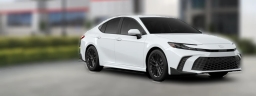 Toyota Camry SE AWD (Natl) 2026