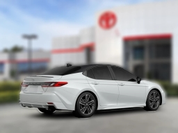 Toyota Camry XSE AWD (Natl) 2026