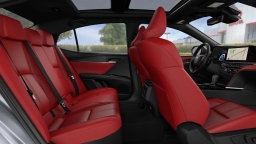 Toyota Camry XSE AWD (Natl) 2026