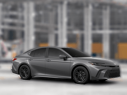 Toyota Camry SE AWD (Natl) 2026