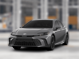 Toyota Camry SE AWD (Natl) 2026