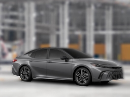 Toyota Camry XSE AWD (Natl) 2026