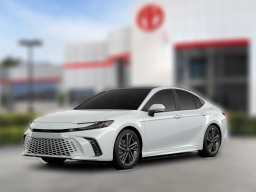 Toyota Camry XSE AWD (Natl) 2026