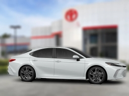 Toyota Camry XSE AWD (Natl) 2026