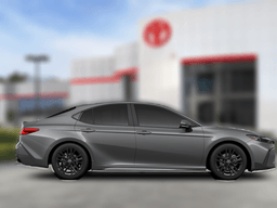 Toyota Camry SE AWD (Natl) 2026