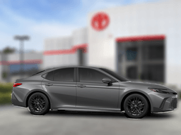 Toyota Camry SE AWD (Natl) 2026