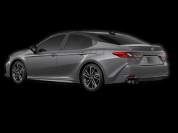 Toyota Camry XSE AWD (Natl) 2026