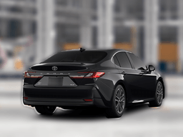 Toyota Camry XLE AWD (Natl) 2026