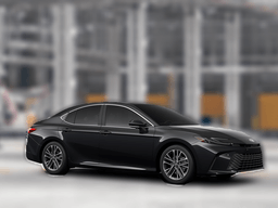 Toyota Camry XLE AWD (Natl) 2026