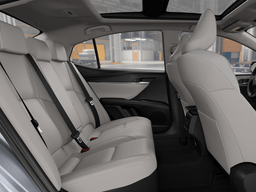 Toyota Camry XLE AWD (Natl) 2026