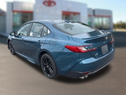 Toyota Camry SE AWD (Natl) 2026