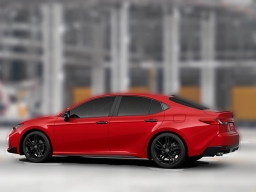 Toyota Camry Nightshade AWD (Natl) 2026