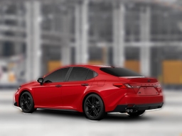 Toyota Camry Nightshade AWD (Natl) 2026