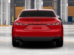 Toyota Camry Nightshade AWD (Natl) 2026