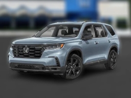 Honda Pilot Black Edition AWD 2025