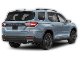 Honda Pilot Black Edition AWD 2025