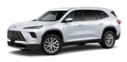 Buick Enclave Preferred 4dr 2026