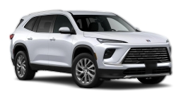 Buick Enclave Preferred 4dr 2026