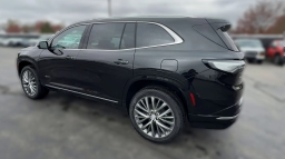 Buick Enclave Avenir 4dr 2025