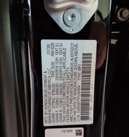 Honda CR-V EX-L AWD 2026