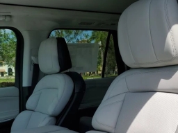 Lincoln Navigator Reserve 4x4 2026