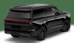 Lincoln Navigator Reserve 4x4 2026