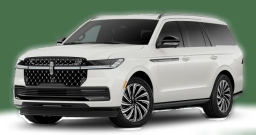 Lincoln Navigator Black Label 4x4 2026