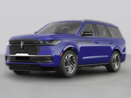 Lincoln Navigator Premiere 4x4 2026