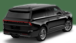 Lincoln Navigator L Reserve 4x4 2026