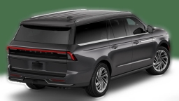 Lincoln Navigator L Reserve 4x4 2026