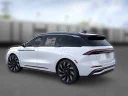 Lincoln Nautilus Black Label AWD 2026
