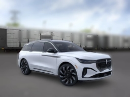 Lincoln Nautilus Black Label AWD 2026