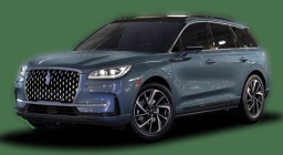 Lincoln Corsair Grand Touring AWD 2026