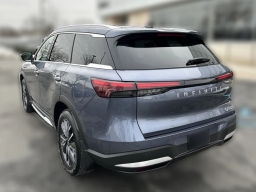 INFINITI QX60 LUXE AWD 2026