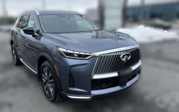 INFINITI QX60 LUXE AWD 2026