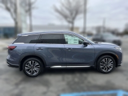 INFINITI QX60 LUXE AWD 2026