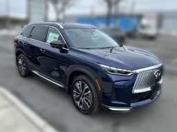 INFINITI QX60 LUXE AWD 2026