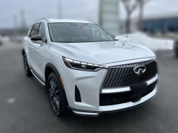 INFINITI QX60 LUXE AWD 2026