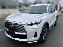 INFINITI QX60 LUXE AWD 2026