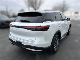 INFINITI QX60 LUXE AWD 2026