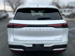 INFINITI QX60 LUXE AWD 2026