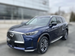 INFINITI QX60 LUXE AWD 2026