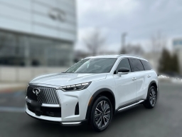 INFINITI QX60 LUXE AWD 2026