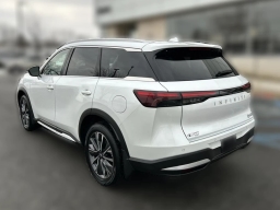 INFINITI QX60 LUXE AWD 2026