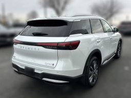 INFINITI QX60 LUXE AWD 2026