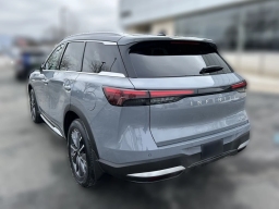 INFINITI QX60 LUXE AWD 2026
