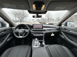 INFINITI QX60 LUXE AWD 2026