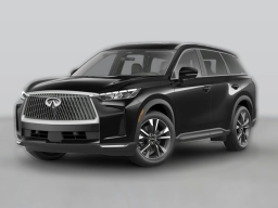 INFINITI QX60 LUXE AWD 2026