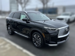 INFINITI QX60 LUXE AWD 2026