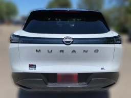 Nissan Murano SL AWD 2025